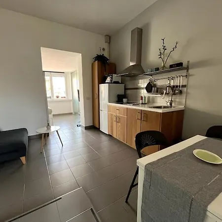 Casa Vivi شقة *