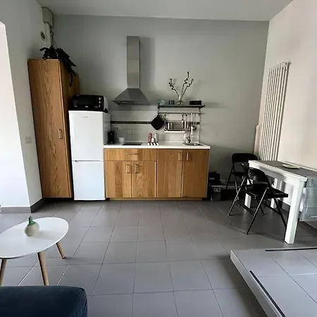 Apartmán Casa Vivi Řím