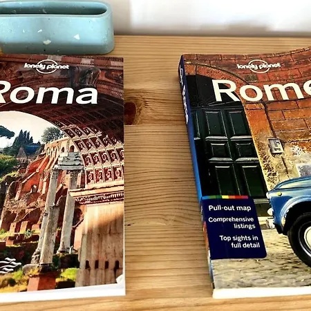 Apartmán Casa Vivi Řím