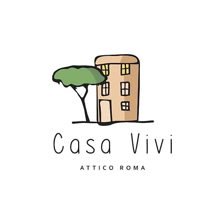 Casa Vivi Lägenhet Rom