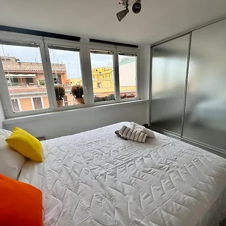 Casa Vivi Lägenhet Rom