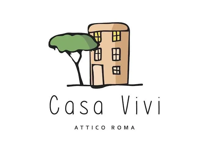 Casa Vivi Apartmán Řím