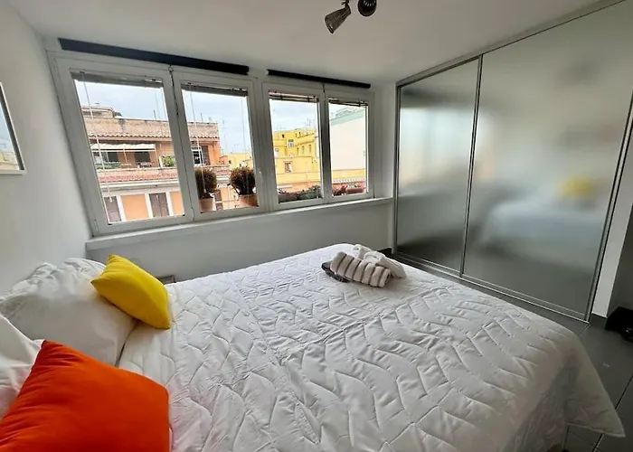 Casa Vivi Apartmán Řím