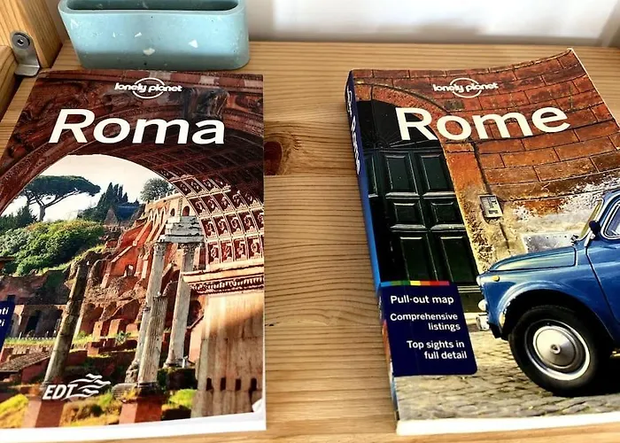 Apartamento Casa Vivi Roma