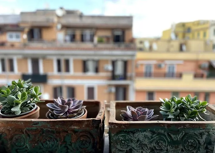 Casa Vivi Apartamento Roma